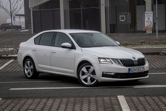 Škoda Octavia 2.0 Style DSG 110 kW - 3