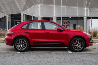 Porsche Macan S PDK - 3