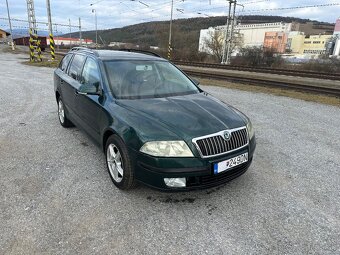 Škoda Octavia 1.9 TDI - 3