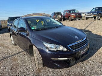 Peugeot 308 1.6 e-HDi , 85kW, MT6 - 3