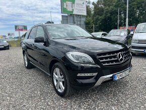 Mercedes Benz ML 350 CDI  W166 - 3