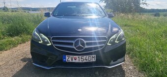 Mercedes-Benz E350 CDI 4MATIC - 3