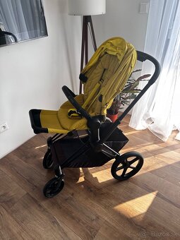 Cybex Priam Platinum 3v1 - 3