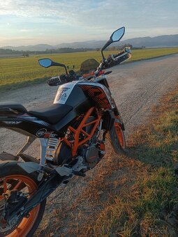 Ktm Duke 390 - 3