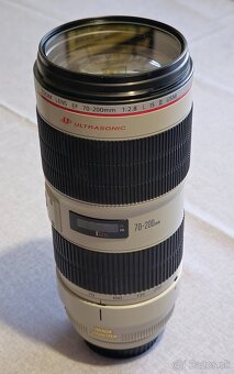 Canon EF 70-200/2.8 L IS II USM - 3