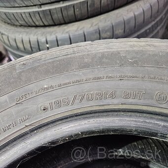 195/70 r14 Falken - 3