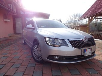 Škoda Superb 2.0 tdi dsg - 3