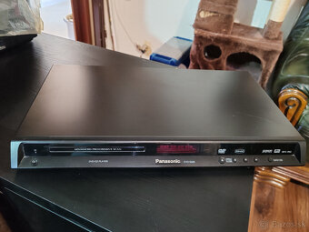 Denon Tuner + DVD Panasonic + DVB-T Antena - 3