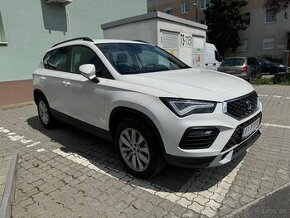 Seat Ateca Style Family 1.5 TSI 150k Style automat 4100 km - 3