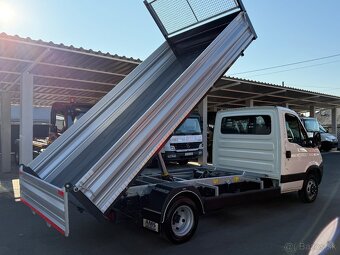 IVECO DAILY 35C15 3.0 SKLÁPAČ VYKLÁPAČ TROJSTRANNÝ do 3.5t - 3