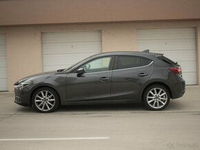 Mazda 3 2.2 Skyactiv -D150 Revolution TOP - 3