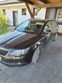 Skoda Superb Combi II, 2,0 TDI, 4x4, SVK, 125kW, 2013 - 3