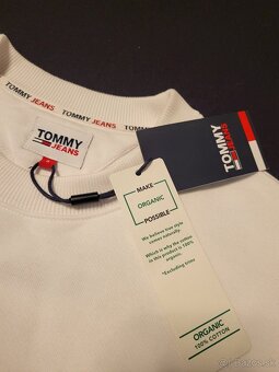 Mikina Tommy Jeans - 3