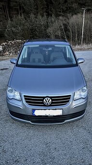 VW Touran 2.0 TDI 103kw - 3