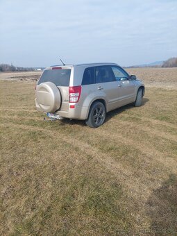 Grand vitara 2.4 - 3