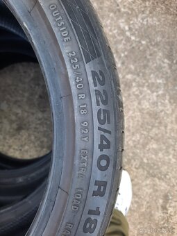 225/40 r18 continental  letne 4ks - 3