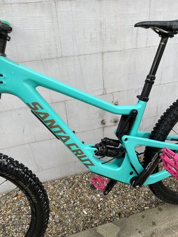 Santa cruz Bronson carbon - 3