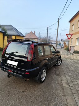 Nissan X-trail 2.2 4x4 - 3