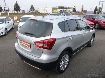 Suzuki Sx4 Scross 1,4T automat 2019 - 3