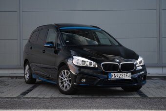 BMW Rad 2 Gran Tourer 2 216d Sport Line A/T - 3