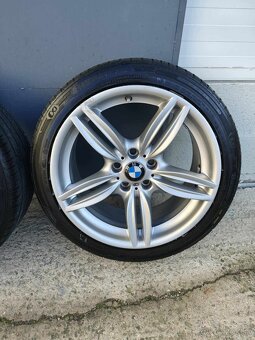 Originál BMW M 19" kolesá Styling 351 M -vhodné pre F10/F11 - 3