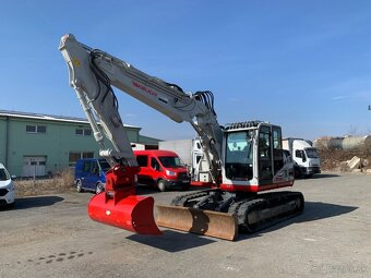 Takeuchi TB 2150R 1727MTH - Záruka - 4xlžíce - 3