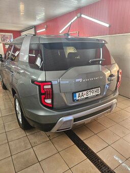 SsangYong Torres 1.5 GDI Turbo Club A/T - 3