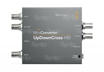 Blackmagic Design Mini Converter UpDownCross HD - 3