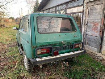 Lada Niva - 3