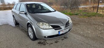 Nissan Primera - 3