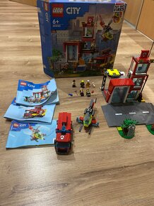 Lego city 60320 - 3