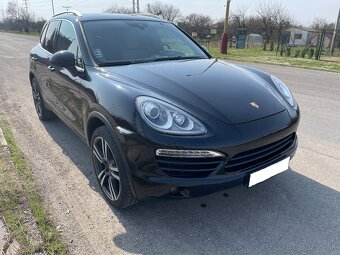 Porsche Cayenne - 3