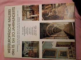 Predám obrazovú knihu Ermitage Gemäldegalerie - 3