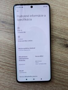 Xiaomi Redmi Note 13 Pro+ 5G 512GB black - 3