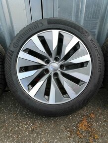 Zimní alu kola Audi A6 C8 225/55 R18 - 3