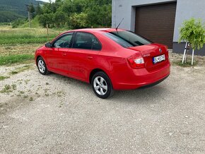 Škoda Rapid 1.6 TDI - 3