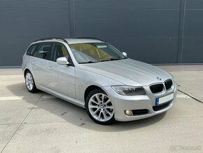 BMW rad 3 318d E91 Touring MT6 Facelift - 3