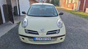 Nissan Micra 1.2 48KW - 3