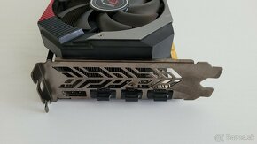 ASRock Radeon RX 5600 XT Phantom Gaming D2 6G OC - 3