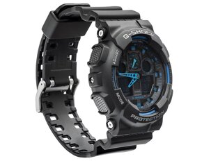 Hodinky Casio G-Shock originál GA-100-1A2ER - 3