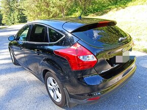 Ford Focus Eco Boost 1.0  / 2014 - 3