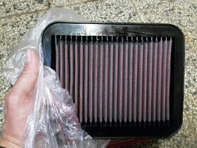 K&N filter 33-2162 - 3