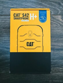 CAT S42 H+ - 3