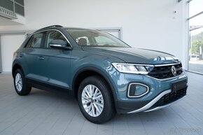 Volkswagen T-Roc 1.5 TSI Life DSG - 3