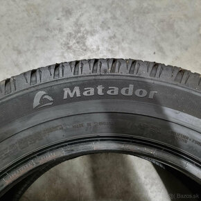 Dodávkové zimné pneu 215/65 R15C MATADOR DOT2017 - 3