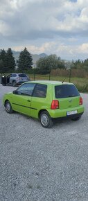 Vw lupou 1.0 - 3