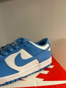 Nike Dunk Low UNC - 3