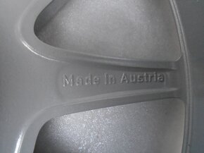 R16 5x112 mm ALU mercedes (audi,škoda, seat, VW) - 3