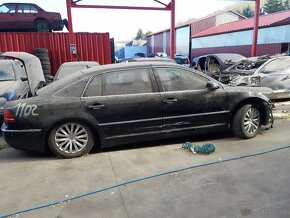 VOLKSWAGEN PHAETON 3,0TDI 176KW KÓD: CEX - 3