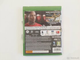 X BOX one FIFA 2017 - 3